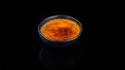 Crème brûlée | BORA