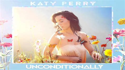 Katy Perry - Unconditionally (Lyrics & Official Video) [Download 720p ...