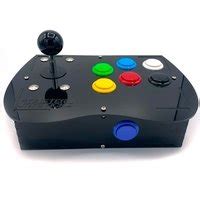 Deluxe Arcade Controller Kit for Raspberry Pi - Classic
