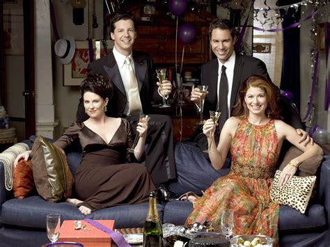 Megan Mullally Quotes About Will and Grace Reboot 2016 | POPSUGAR ...