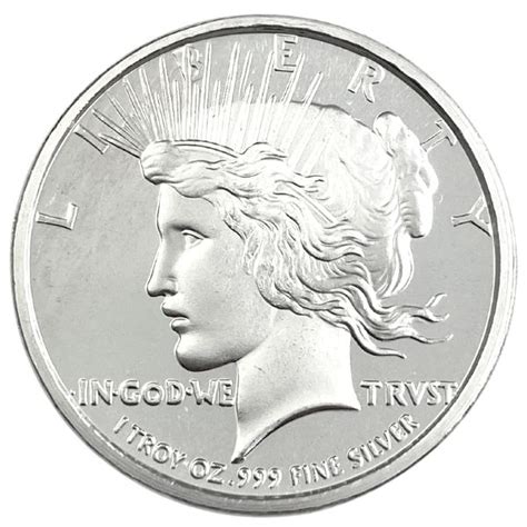 How Much Are Peace Silver Dollars Worth? - Hero Bullion