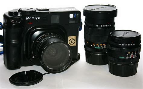 Mamiya 6 - Camera-wiki.org - The free camera encyclopedia