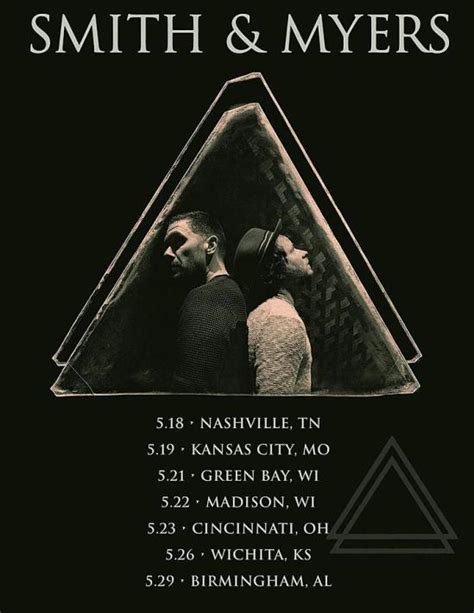 Smith & Myers (Shinedown) Announce Acoustic Tour | Metal Anarchy