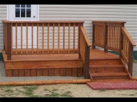 How to Build an 8 x10 Deck for Beginners | Easy DIY Projects