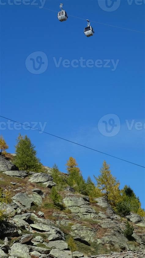 the alps in switzerland 12965703 Stock Photo at Vecteezy