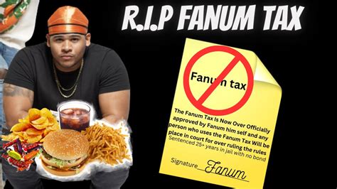 Fanum Tax is Over - YouTube