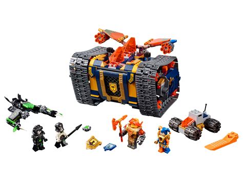 35+ Lego Nexo Knights Axl Sets | judith e cole