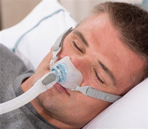 Fisher & Paykel Brevida Nasal Pillow CPAP Mask