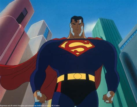 Superman: The Animated Series (1996)