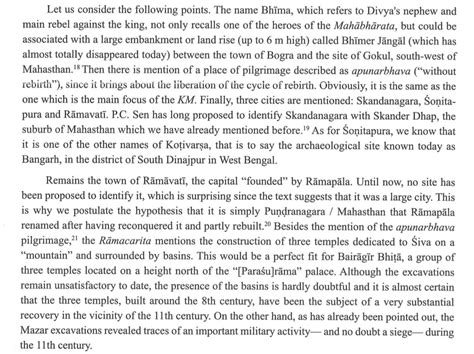 Thread on religious life of Varendra, which once used to be Shree Kshetra. The land between two ...