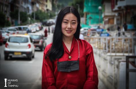 Deki Lhamo – Humans of Thimphu