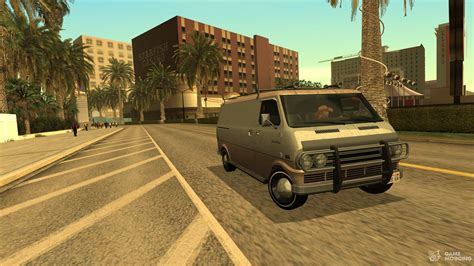 GTA V Bravado Youga Classic for GTA San Andreas