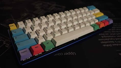 The Best Keycaps For A 60% Keyboard (And How To Find Them) – Switch And Click
