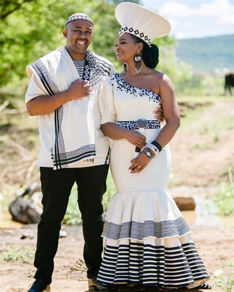 35 LATEST XHOSA TRADITIONAL WEDDING ATTIRES TO WEAR IN 2022 ...