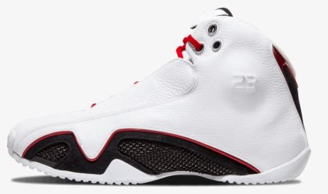 Air Jordan 21 White Black Red, HD Png Download , Transparent Png Image ...