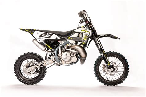 What's The Best 65cc Dirt Bike? [Kids 2-Stroke Motocross Bikes ...