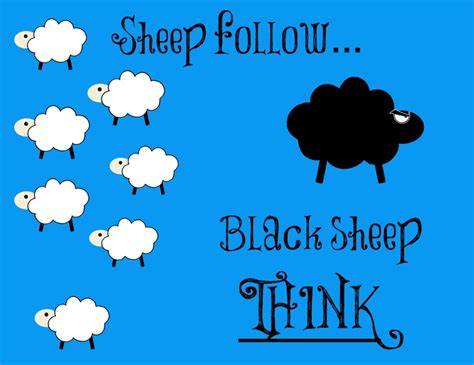 Black Sheep Of The Family Quotes. QuotesGram