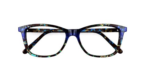 Specsavers Women's glasses ATHENA | Blue Frame $199 | Specsavers Australia Athena, Womens ...