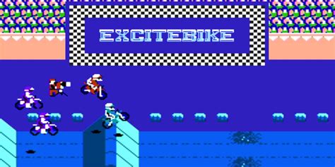 Excitebike | NES | Games | Nintendo