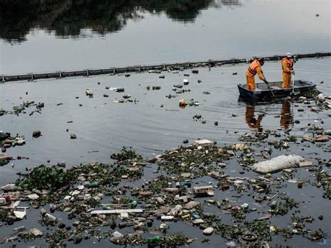 Ríos, lagos y mares de aguas negras en México, la crisis por ...