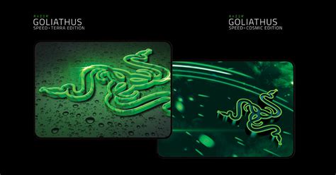 Soft Mouse Mat - Razer Goliathus Speed Edition | Razer United States