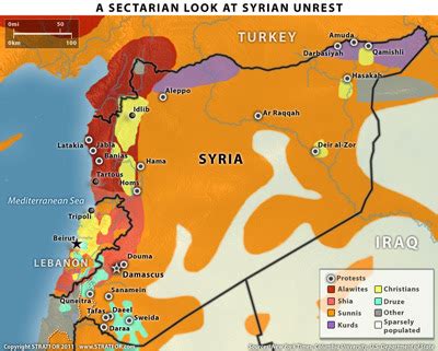 Syria: Five Reasons Why There Won’t Be An Alawite State – Analysis – Eurasia Review