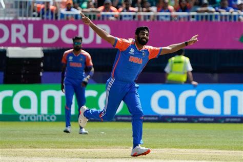 More wickets than fours conceded - Jasprit Bumrah wows with staggering ...