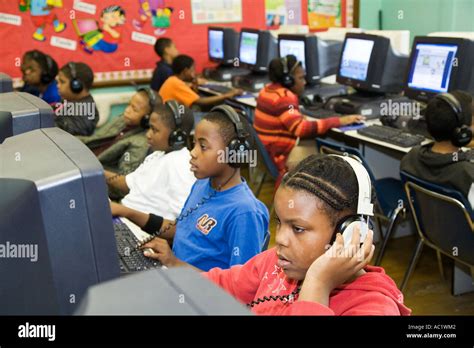 Guyton elementary school hi-res stock photography and images - Alamy