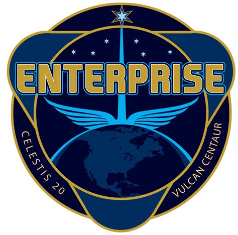 Enterprise Flight | Memorial Spaceflights