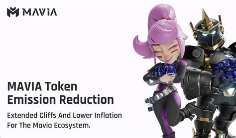 Heroes of Mavia Discloses an Updated Emission Schedule for its Token - Crypto Games 3D ...