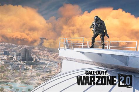 Call of Duty Warzone 2.0 : date de sortie, gameplay, map, toutes les nouveautés