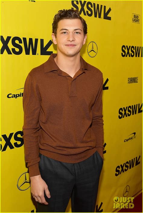 Tye Sheridan & Olivia Cooke Debut 'Ready Player One' at SXSW | Photo 1146633 - Photo Gallery ...