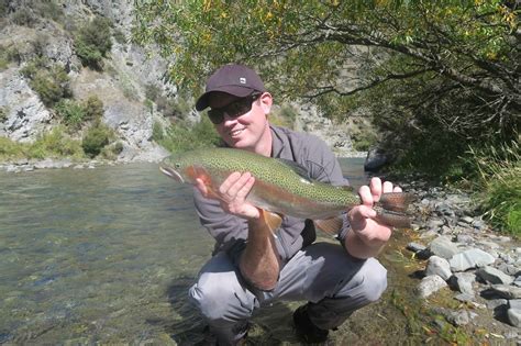 Fly Fishing NZ | Book the Ultimate Christchurch Trout Fishing Trip