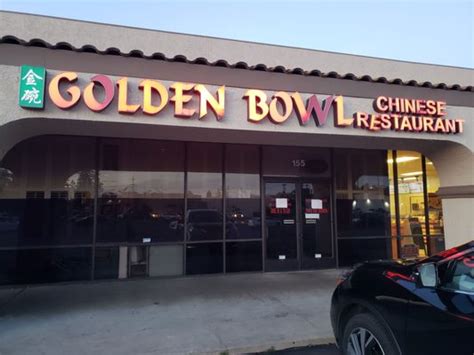 GOLDEN BOWL CHINESE RESTAURANT - 94 Photos & 171 Reviews - 3144 G St ...