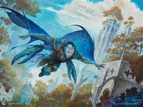 simic hybrid – Google Søk | Mtg art, Concept art characters, Art