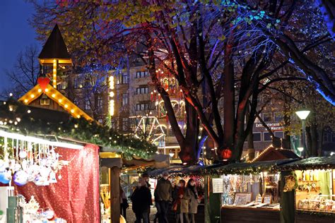 Mannheim Christmas Market: Everything You Need to Know [2024] • Wanderlust with Kids