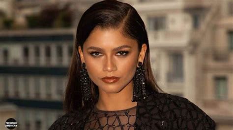 Zendaya Wins 2023 Golden Globes Best Actress in Drama Series