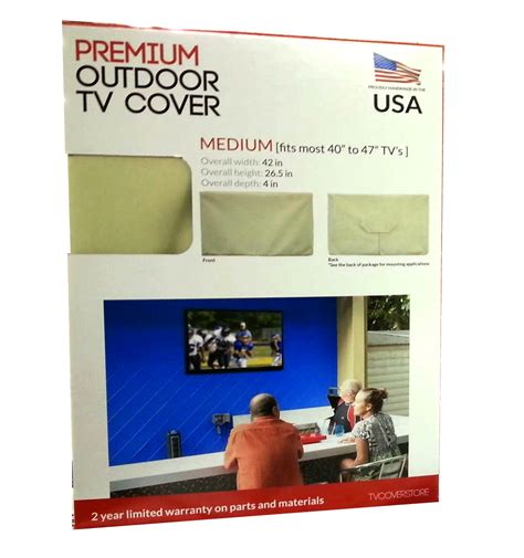 Shop — Outdoor TV Covers