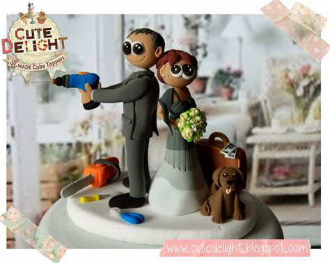 Wedding cake toppers, Custom Cake Topper, Funny cake toppers, Cake topper, Cake toppers ...