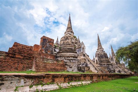 10 Must-See Temples in Ayutthaya - Discover Ayutthaya's Most Important ...