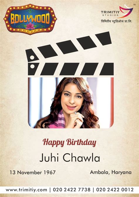 Bollywood Celebrities Birthday List