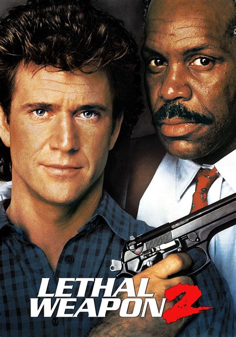 Lethal Weapon 2 – Reviews by James