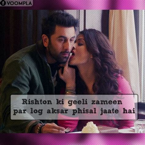 Ae Dil Hai Mushkil Dialogues and Quotes | Movie dialogues, Relationship quotes, Romantic quotes