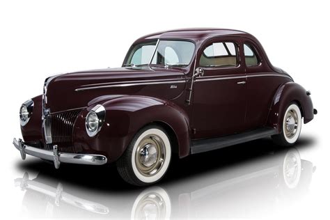 135969 1940 Ford Coupe RK Motors Classic Cars and Muscle Cars for Sale