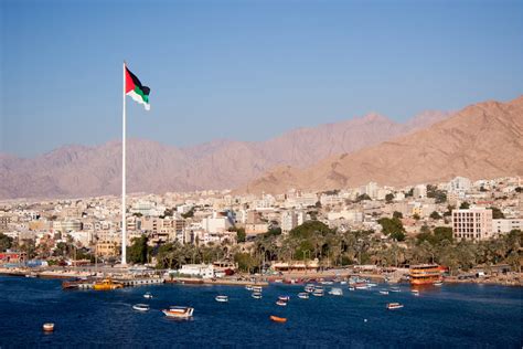 The 10 Best Things to Do in Aqaba, Jordan's Port City