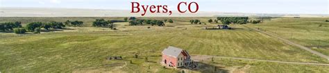 Byers CO Ranch Homes For Sale - Colorado Homes For Sale