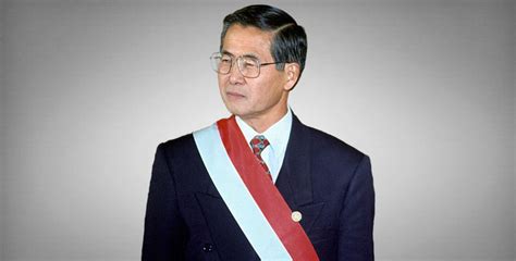 Alberto Fujimori Fujimori, Presidente del Perú en 1990 al 2000