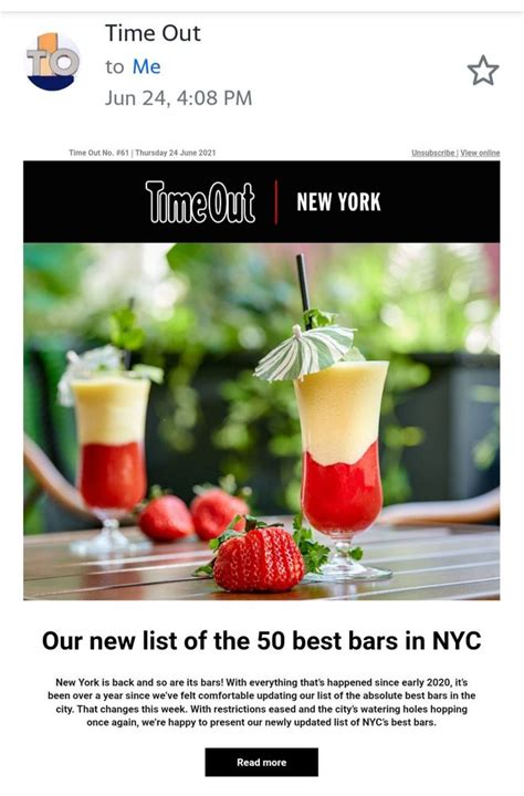 TIME OUT NEW YORK - 27 Reviews - 1540 Broadway, New York, New York - Print Media - Phone Number ...