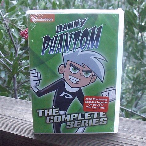 Danny Phantom: The Complete Series DVD - Mama Likes This