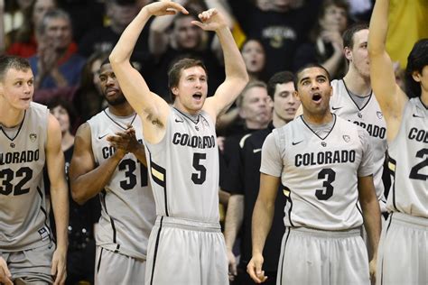 Colorado Men's Basketball Has Sold Out of Season Tickets - The Ralphie Report